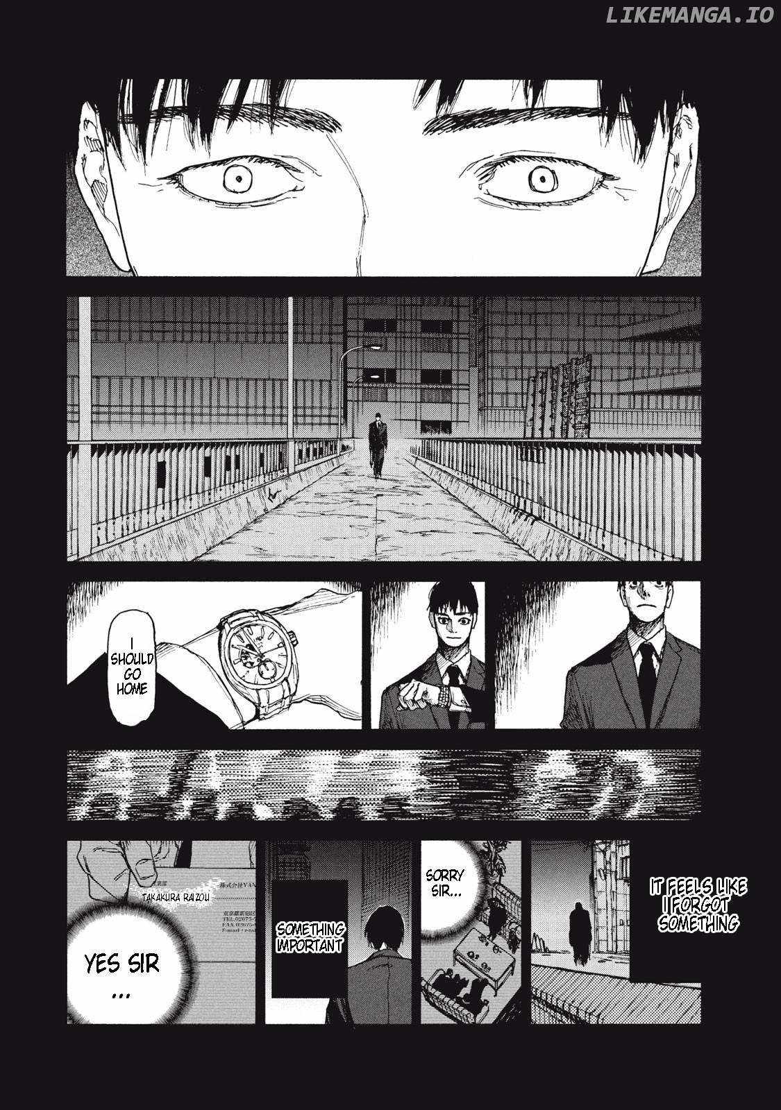What Do You Wish For With Those Murky Eyes Chapter 17 - Page 5