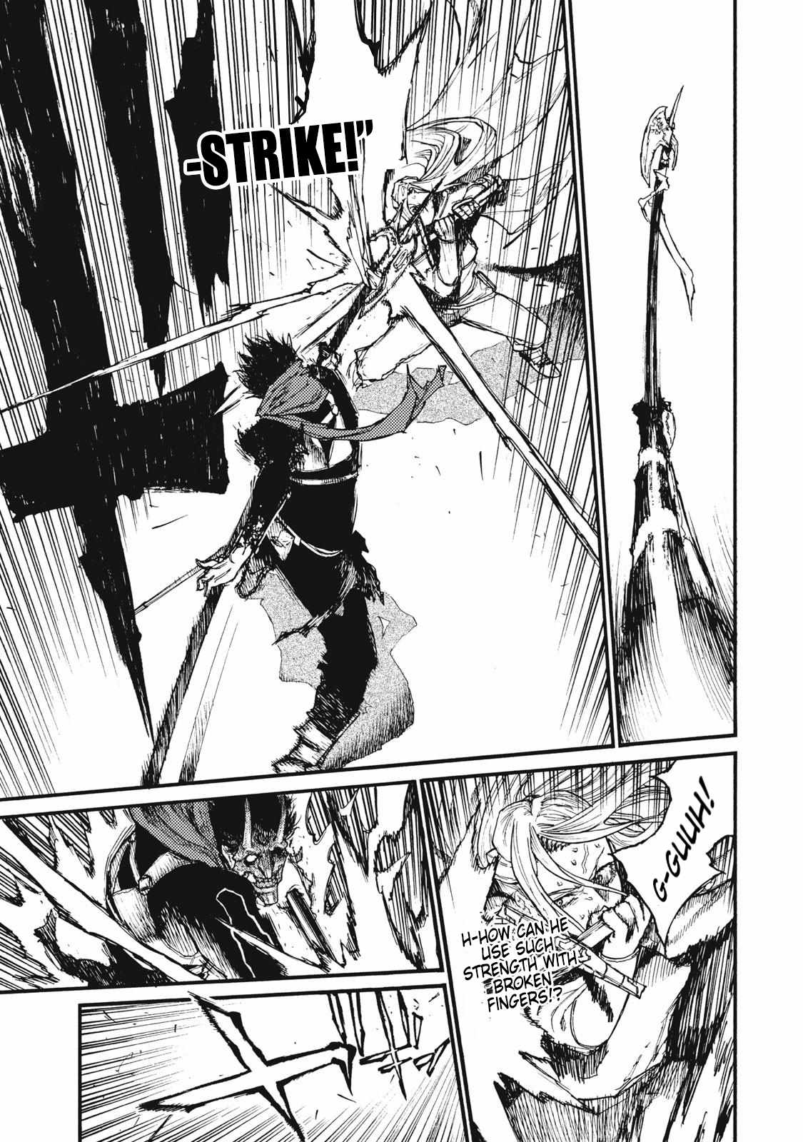 What Do You Wish For With Those Murky Eyes Chapter 18 - Page 16