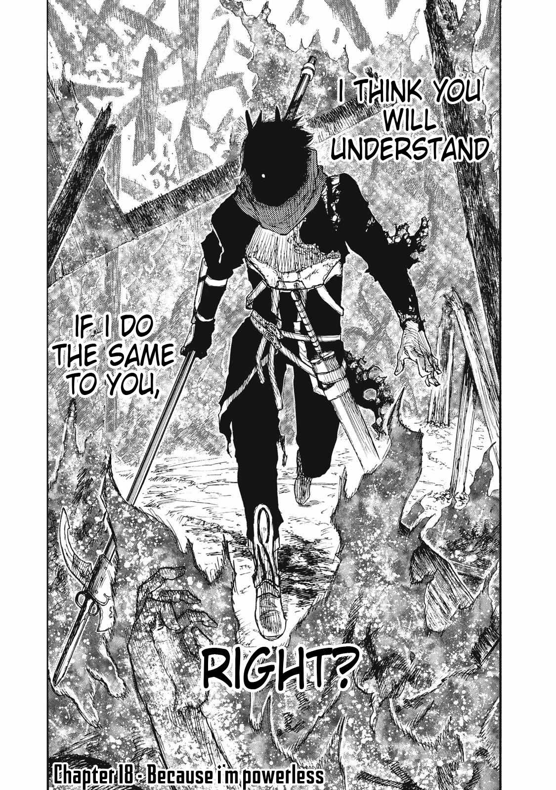 What Do You Wish For With Those Murky Eyes Chapter 18 - Page 3
