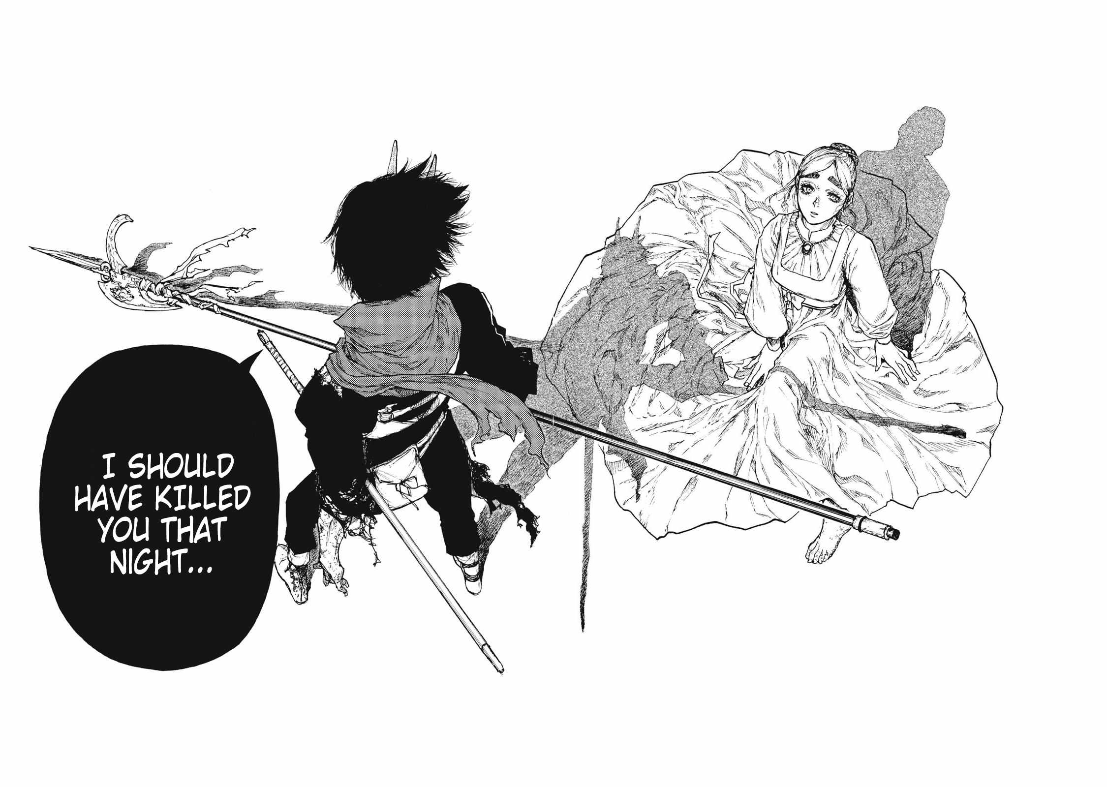 What Do You Wish For With Those Murky Eyes Chapter 18 - Page 23