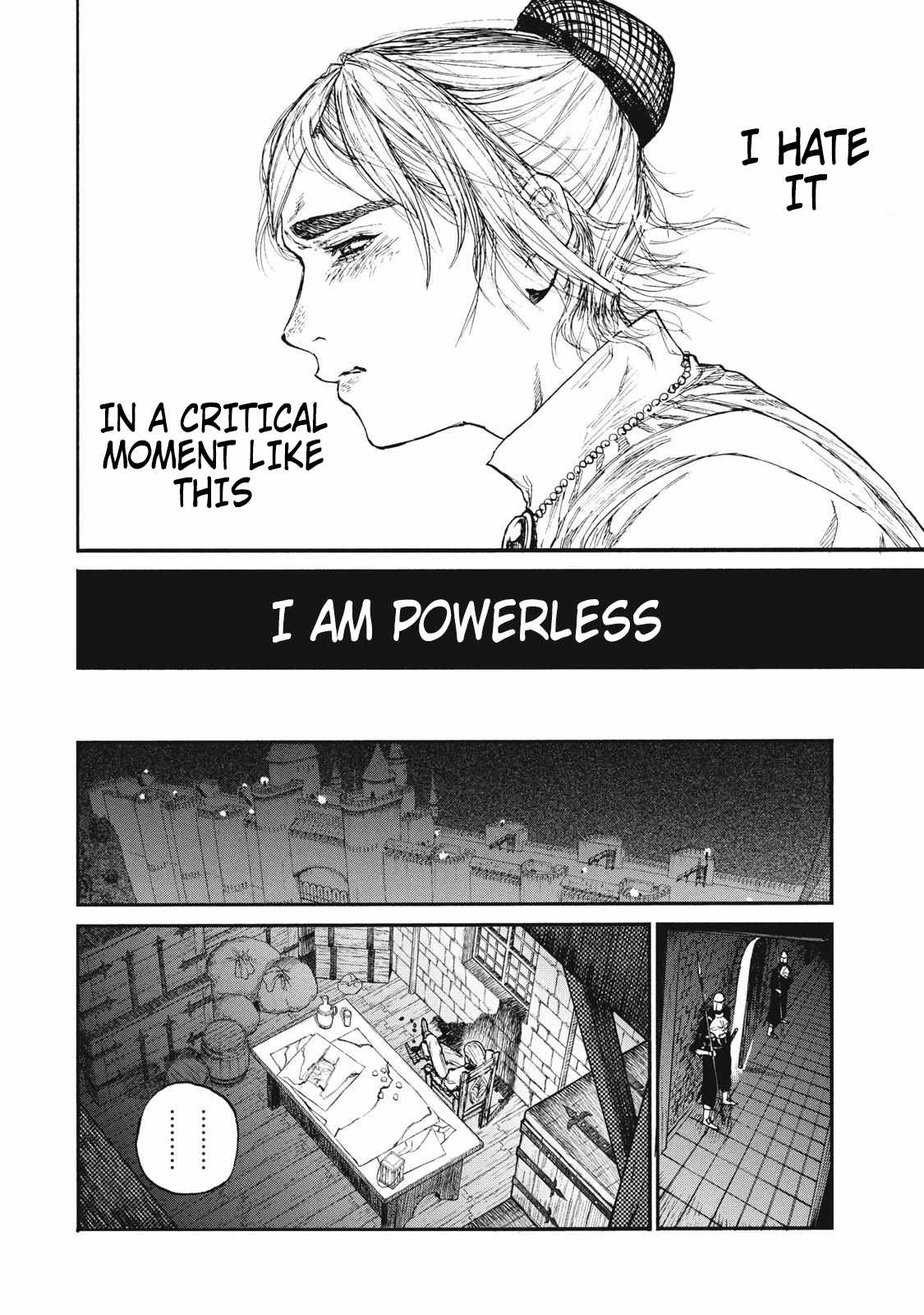 What Do You Wish For With Those Murky Eyes Chapter 18 - Page 28