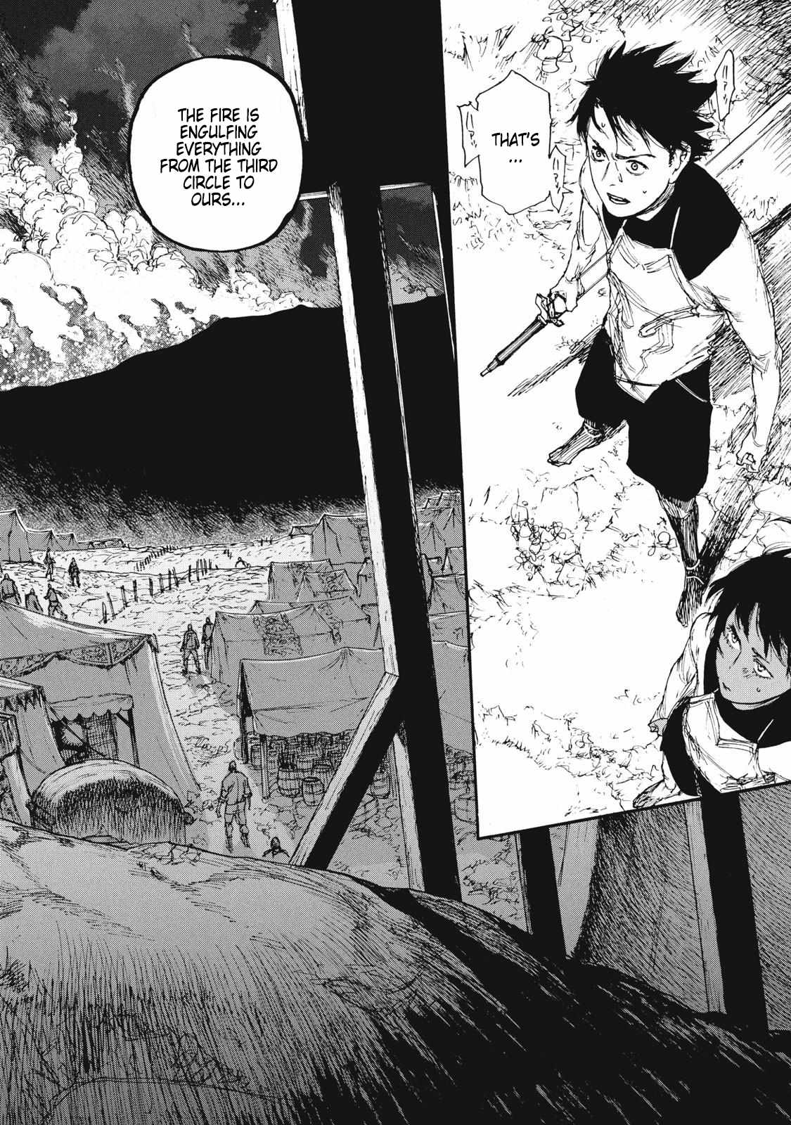 What Do You Wish For With Those Murky Eyes Chapter 18 - Page 5