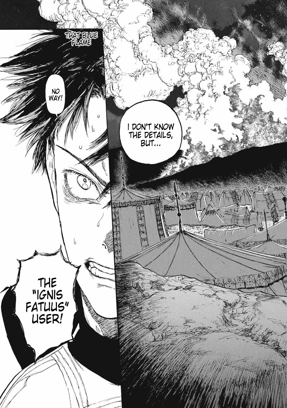 What Do You Wish For With Those Murky Eyes Chapter 18 - Page 6