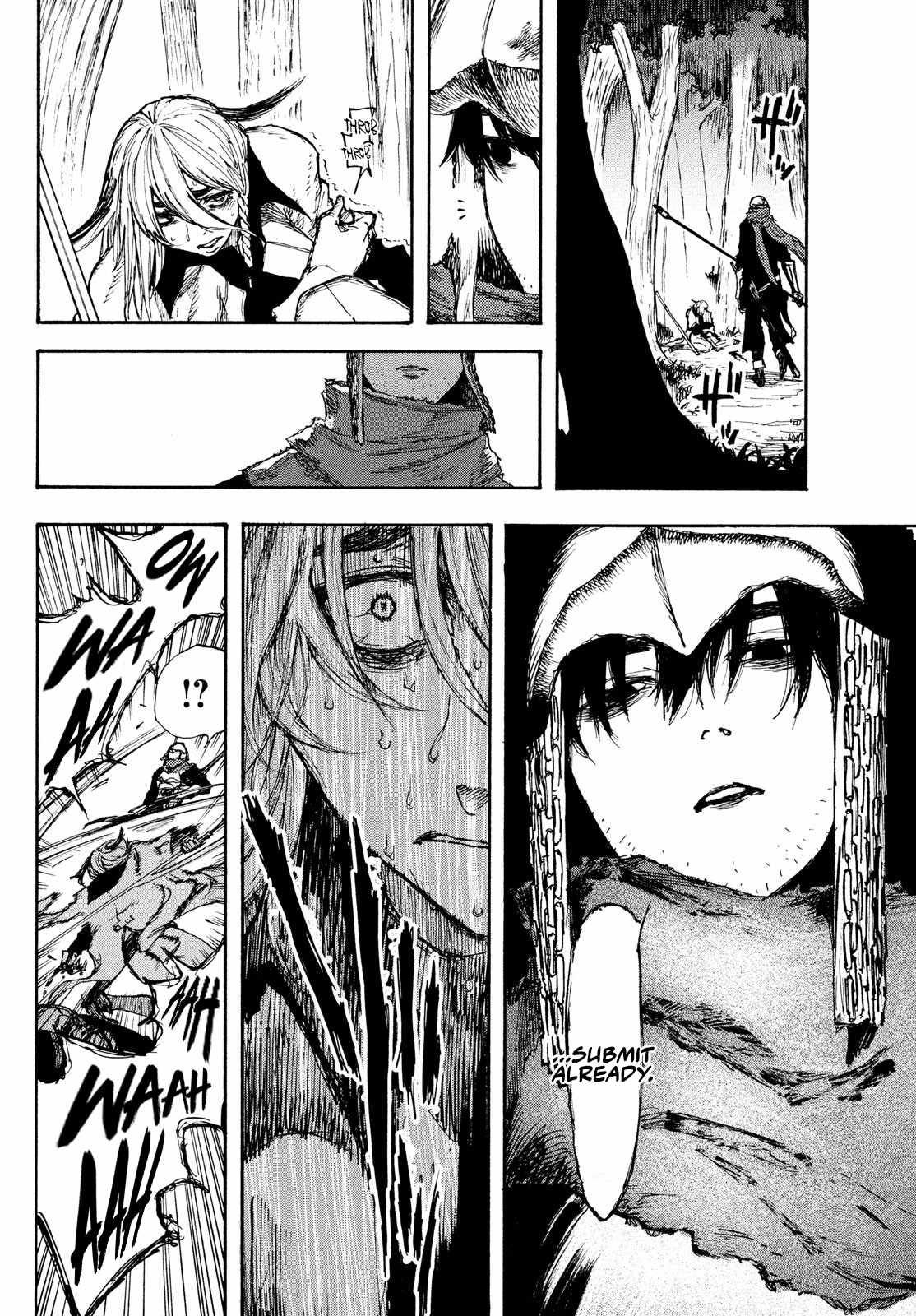 What Do You Wish For With Those Murky Eyes Chapter 2 - Page 27
