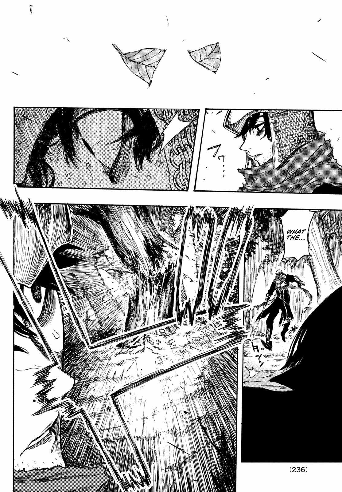 What Do You Wish For With Those Murky Eyes Chapter 2 - Page 41
