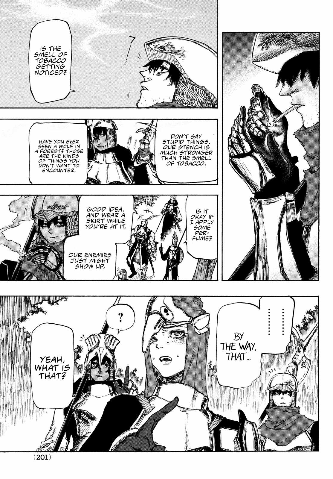 What Do You Wish For With Those Murky Eyes Chapter 2 - Page 6