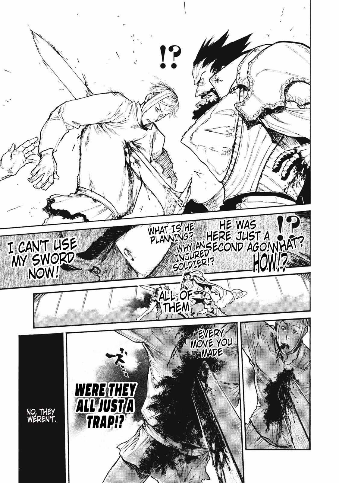 What Do You Wish For With Those Murky Eyes Chapter 20 - Page 29