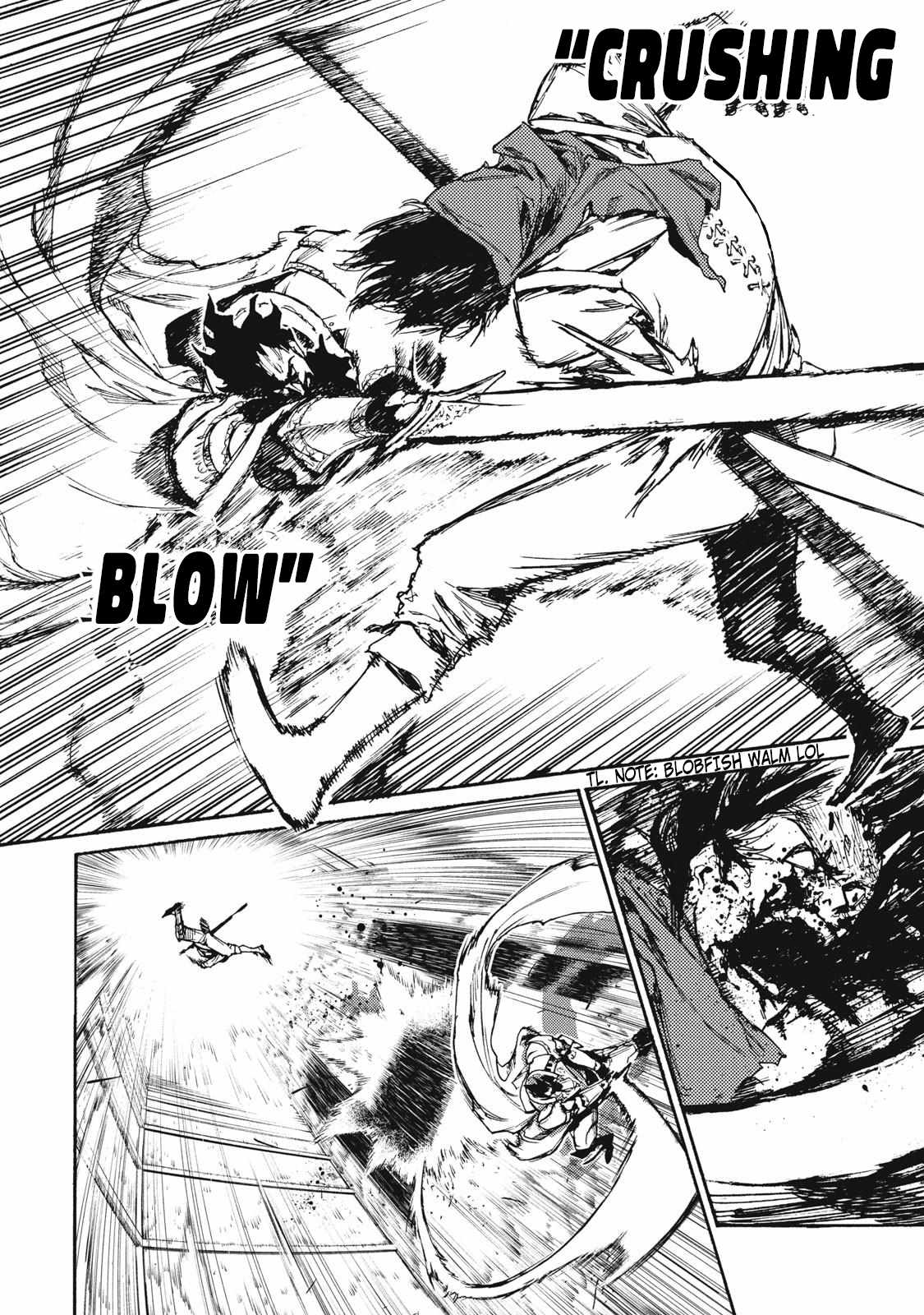 What Do You Wish For With Those Murky Eyes Chapter 20 - Page 10
