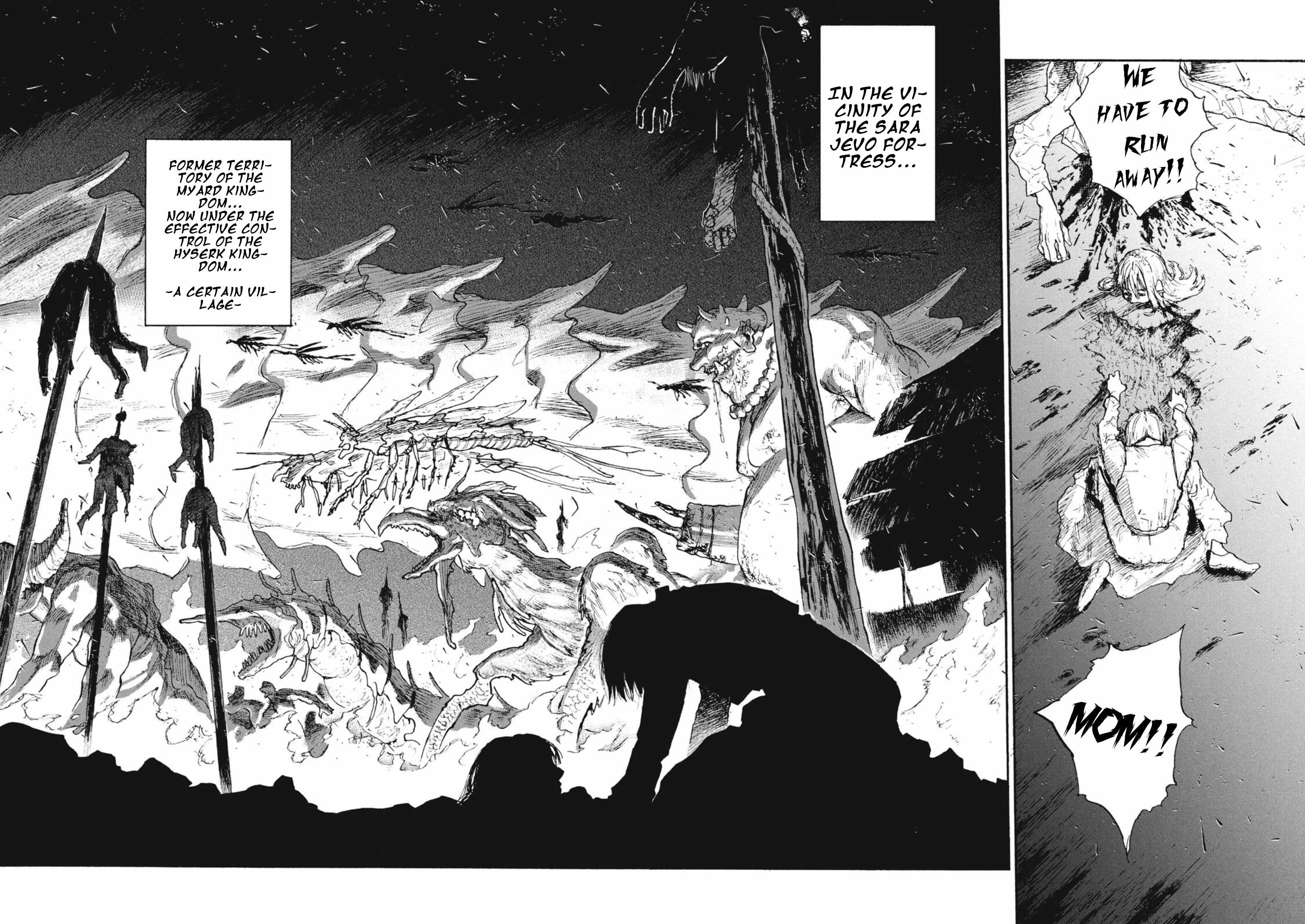 What Do You Wish For With Those Murky Eyes Chapter 22 - Page 3
