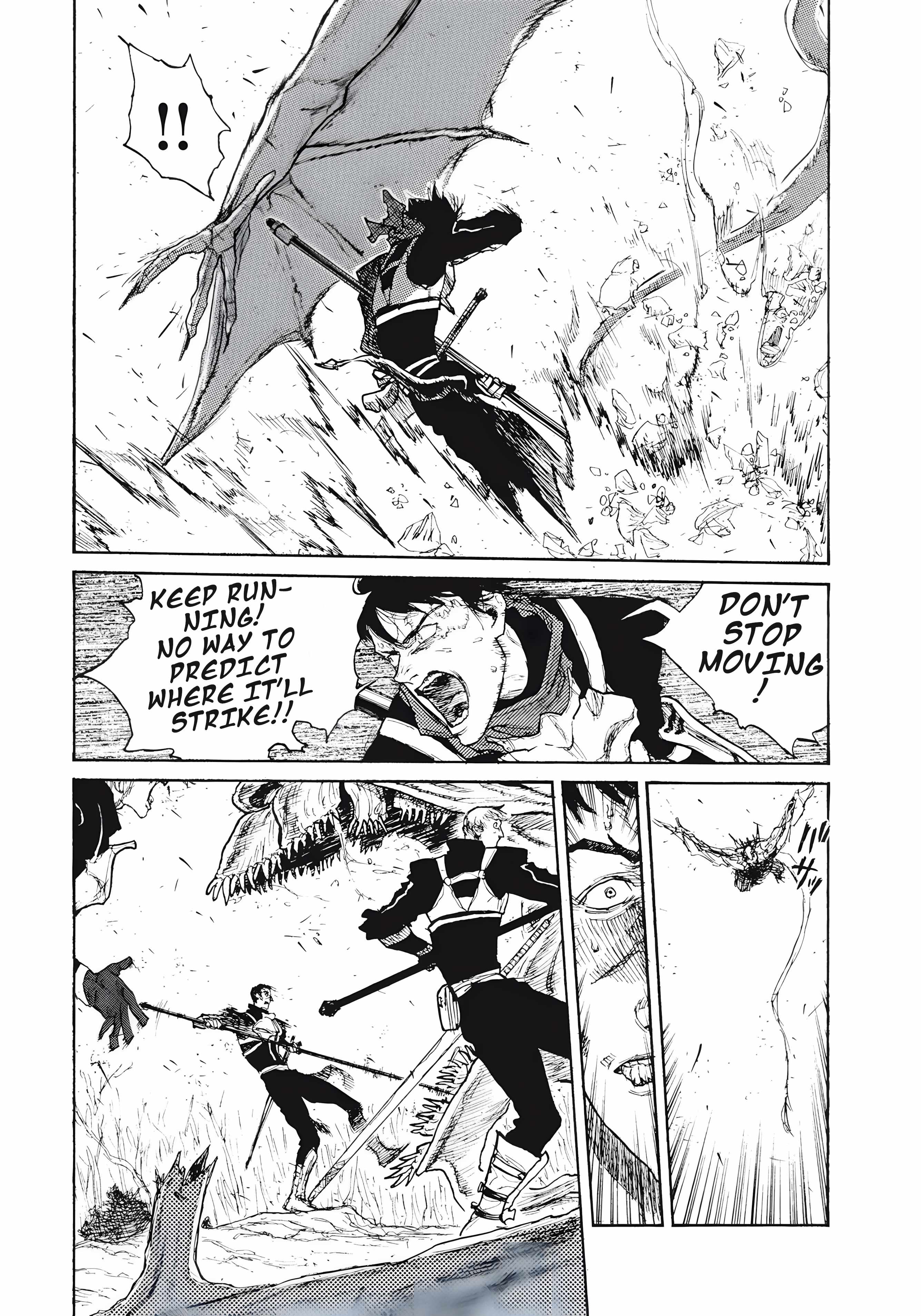 What Do You Wish For With Those Murky Eyes Chapter 23 - Page 16