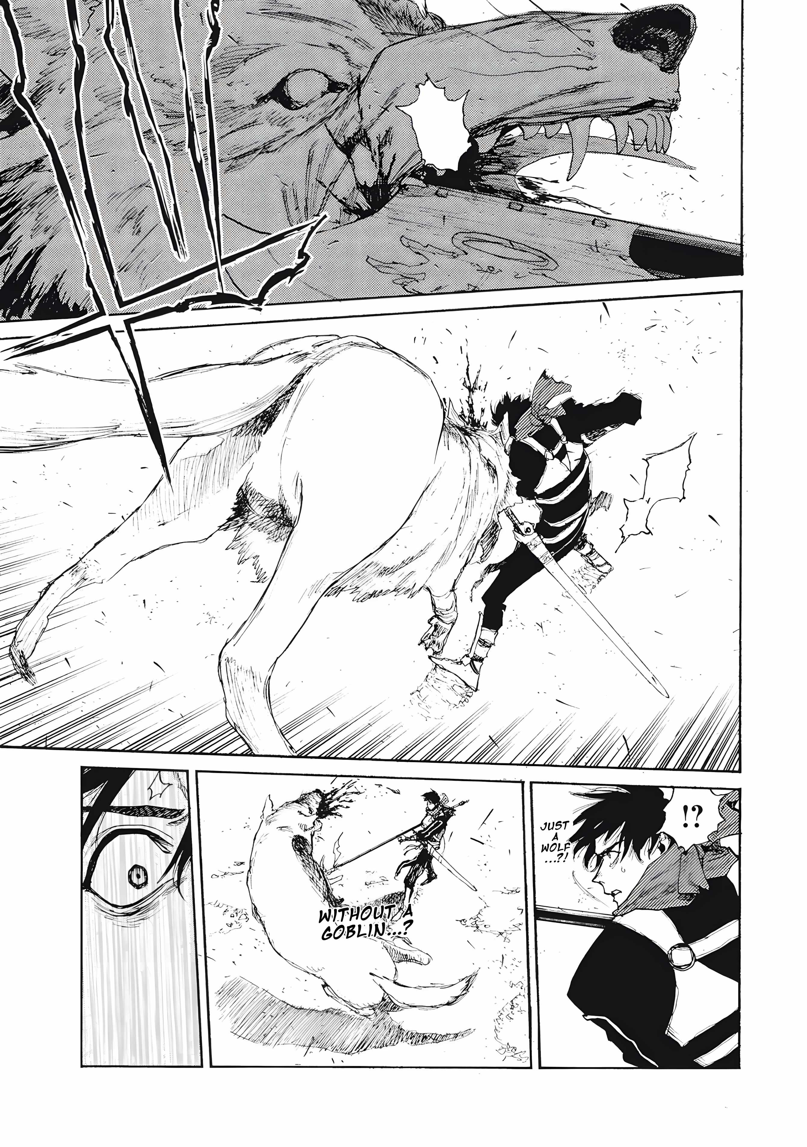 What Do You Wish For With Those Murky Eyes Chapter 23 - Page 6