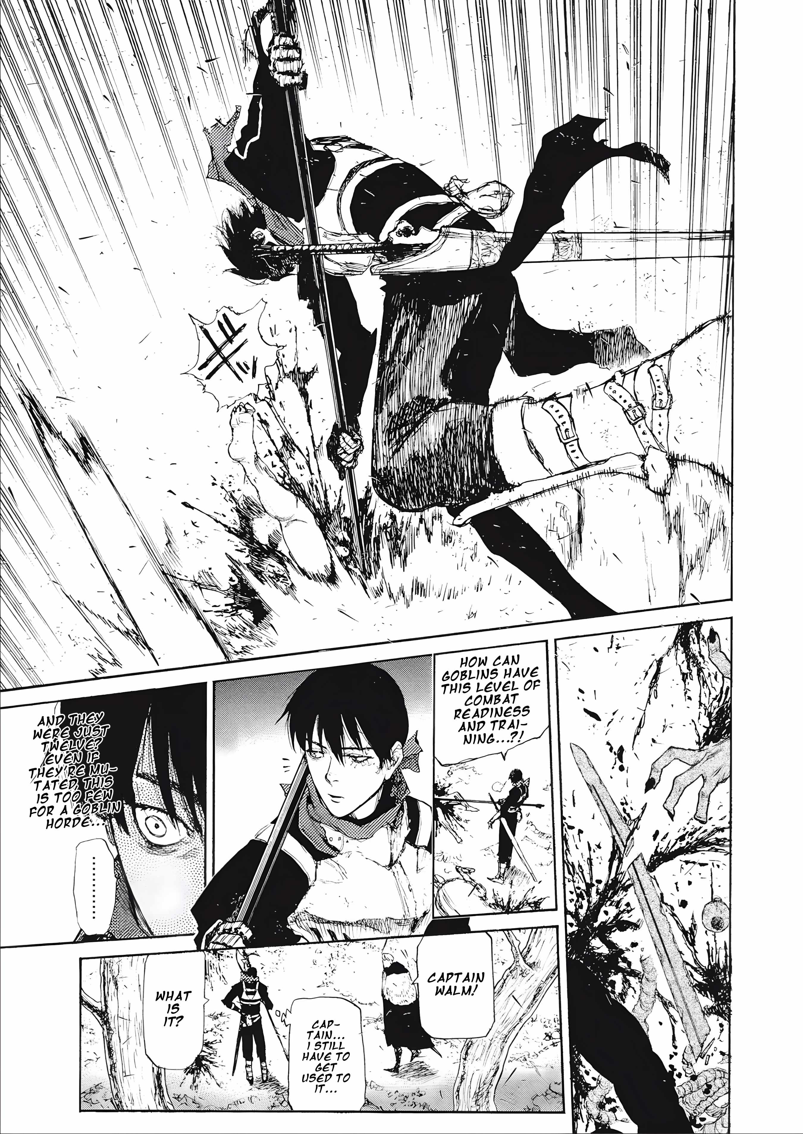 What Do You Wish For With Those Murky Eyes Chapter 23 - Page 8
