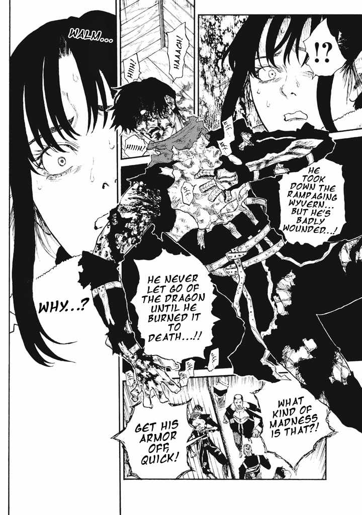 What Do You Wish For With Those Murky Eyes Chapter 24 - Page 14