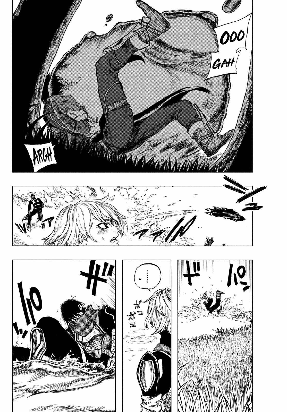 What Do You Wish For With Those Murky Eyes Chapter 3 - Page 14