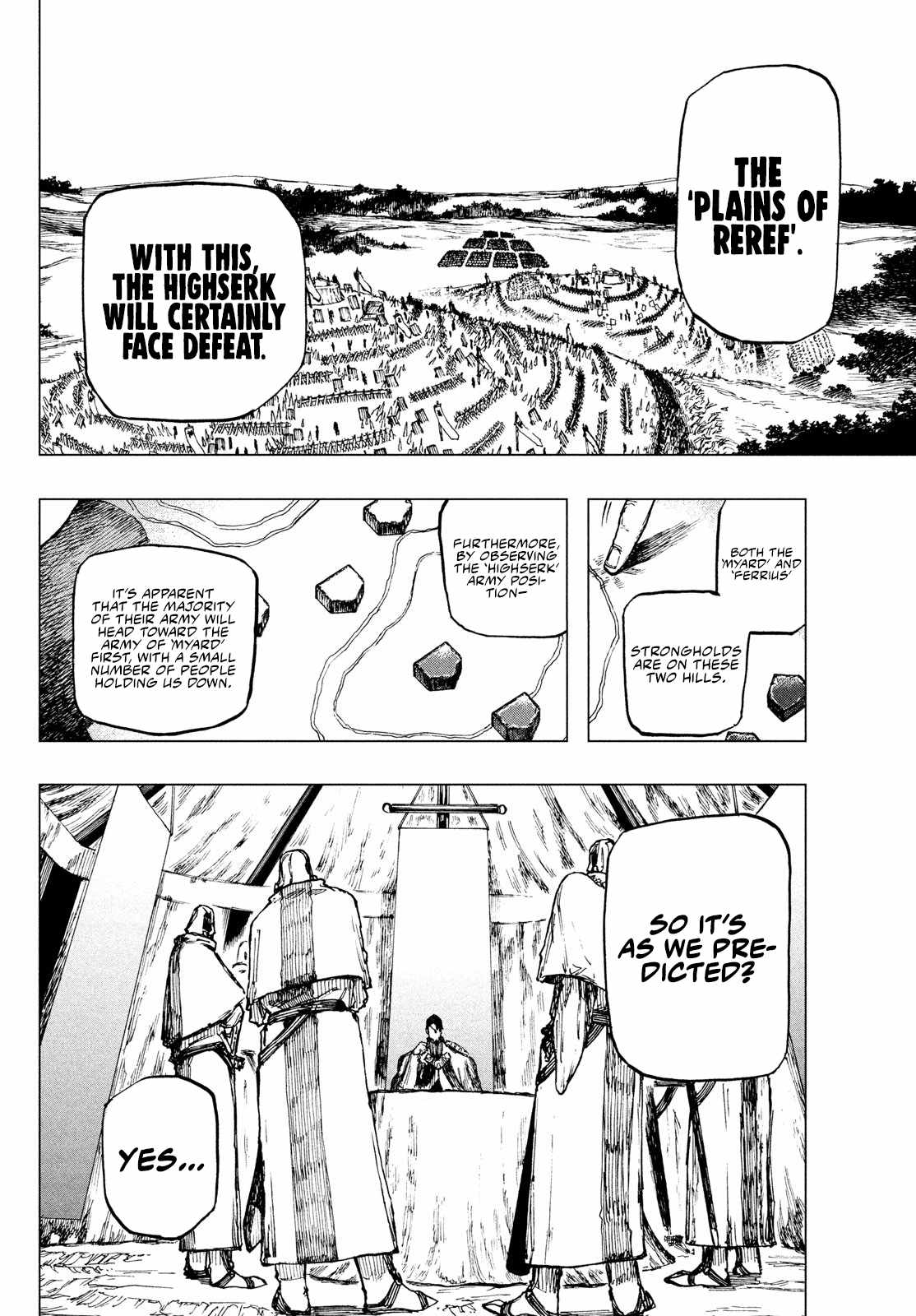 What Do You Wish For With Those Murky Eyes Chapter 3 - Page 18