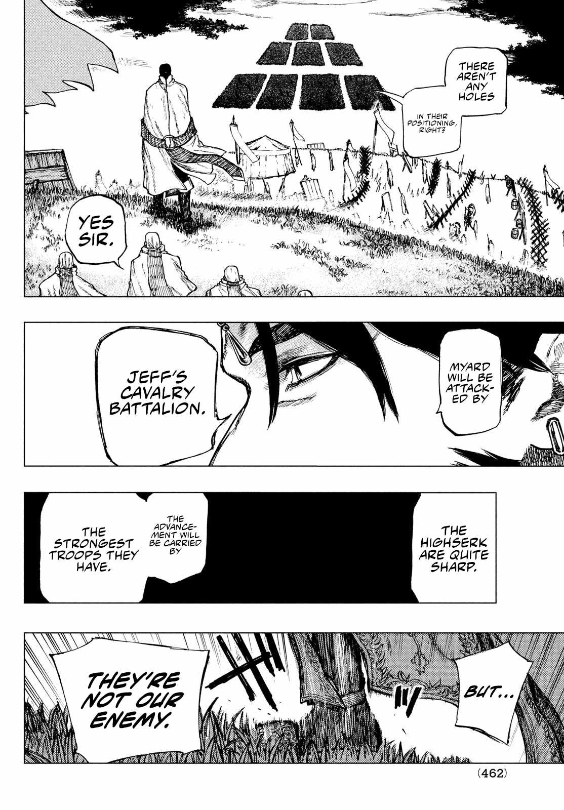 What Do You Wish For With Those Murky Eyes Chapter 3 - Page 20