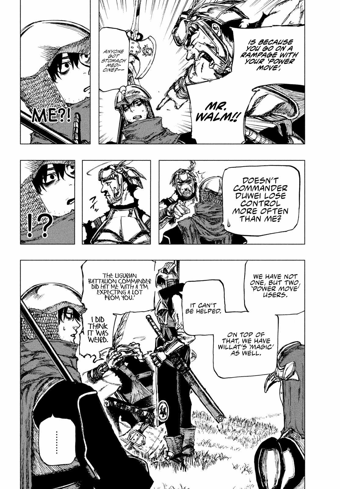 What Do You Wish For With Those Murky Eyes Chapter 3 - Page 27