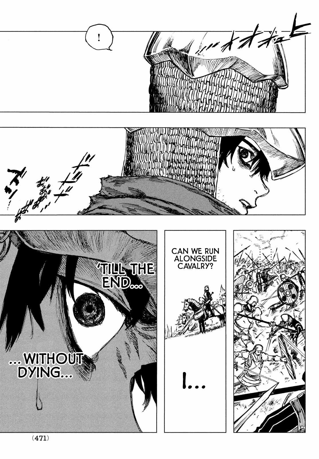 What Do You Wish For With Those Murky Eyes Chapter 3 - Page 28