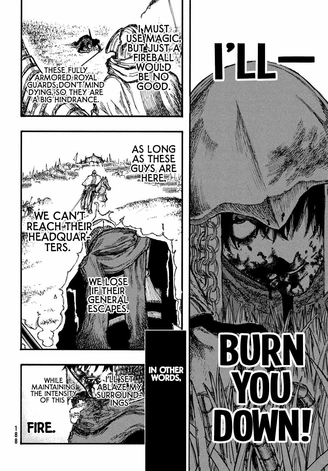What Do You Wish For With Those Murky Eyes Chapter 4 - Page 23