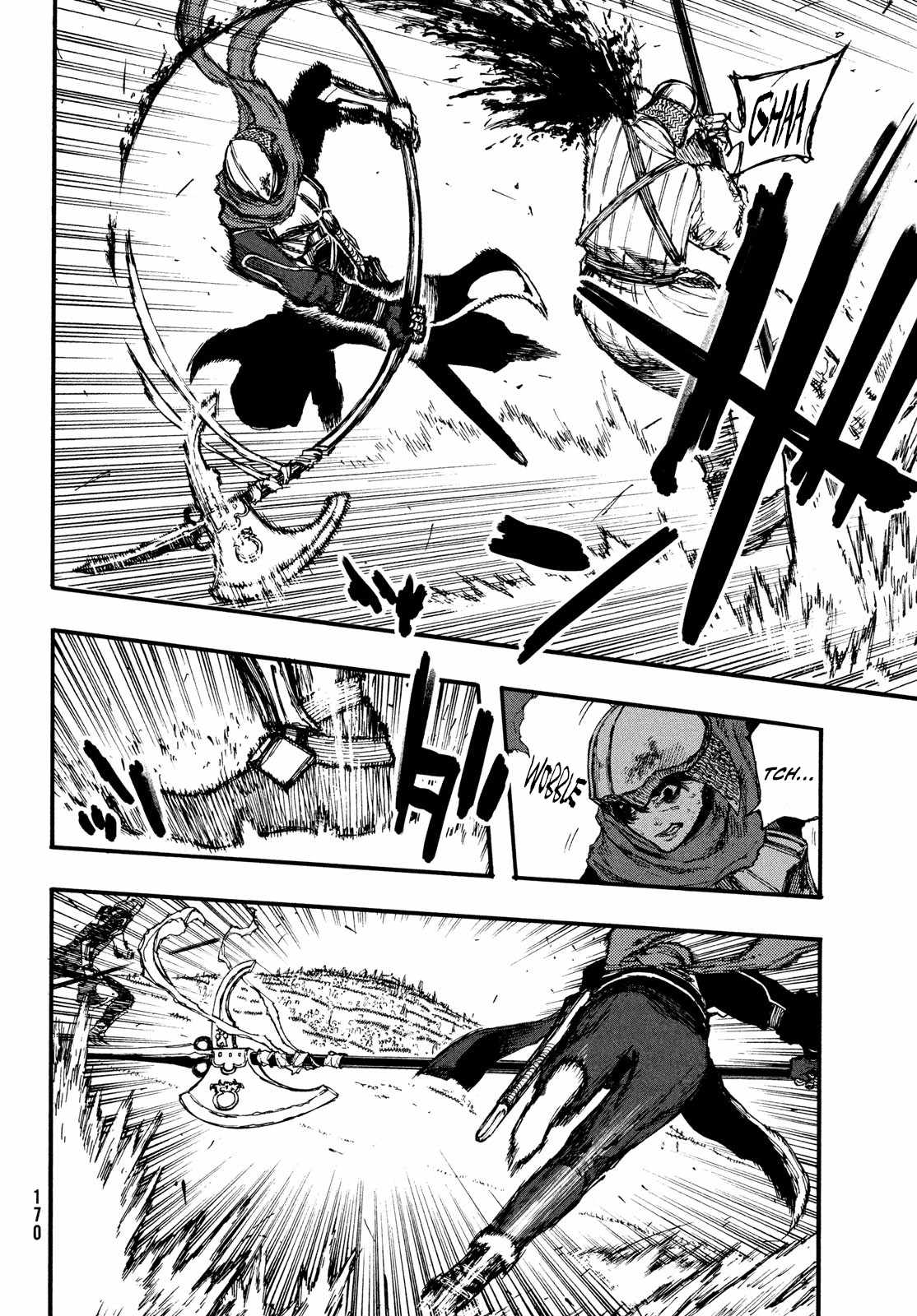What Do You Wish For With Those Murky Eyes Chapter 4 - Page 5