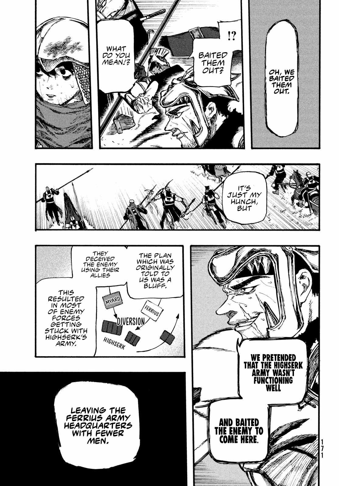 What Do You Wish For With Those Murky Eyes Chapter 4 - Page 6