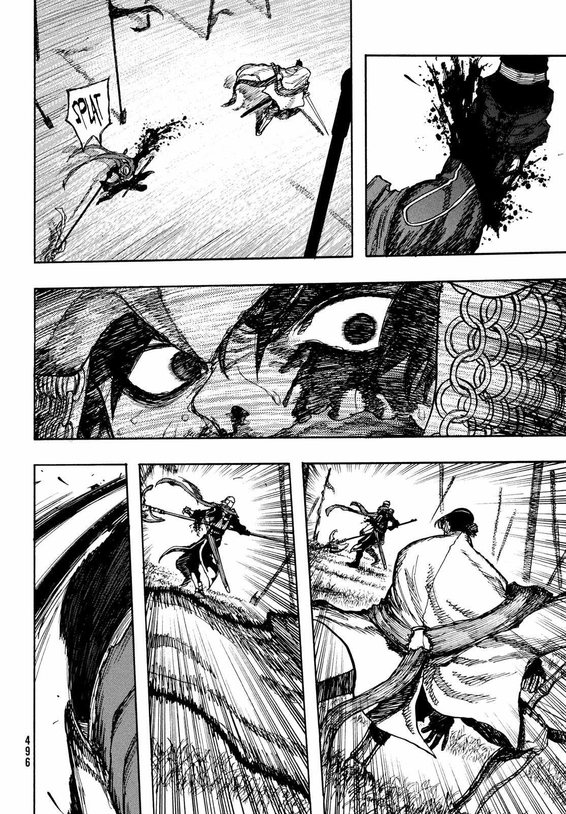 What Do You Wish For With Those Murky Eyes Chapter 5 - Page 12