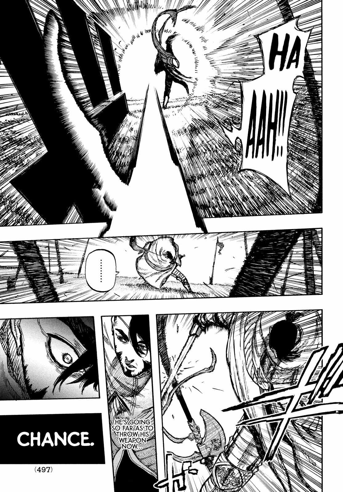 What Do You Wish For With Those Murky Eyes Chapter 5 - Page 13