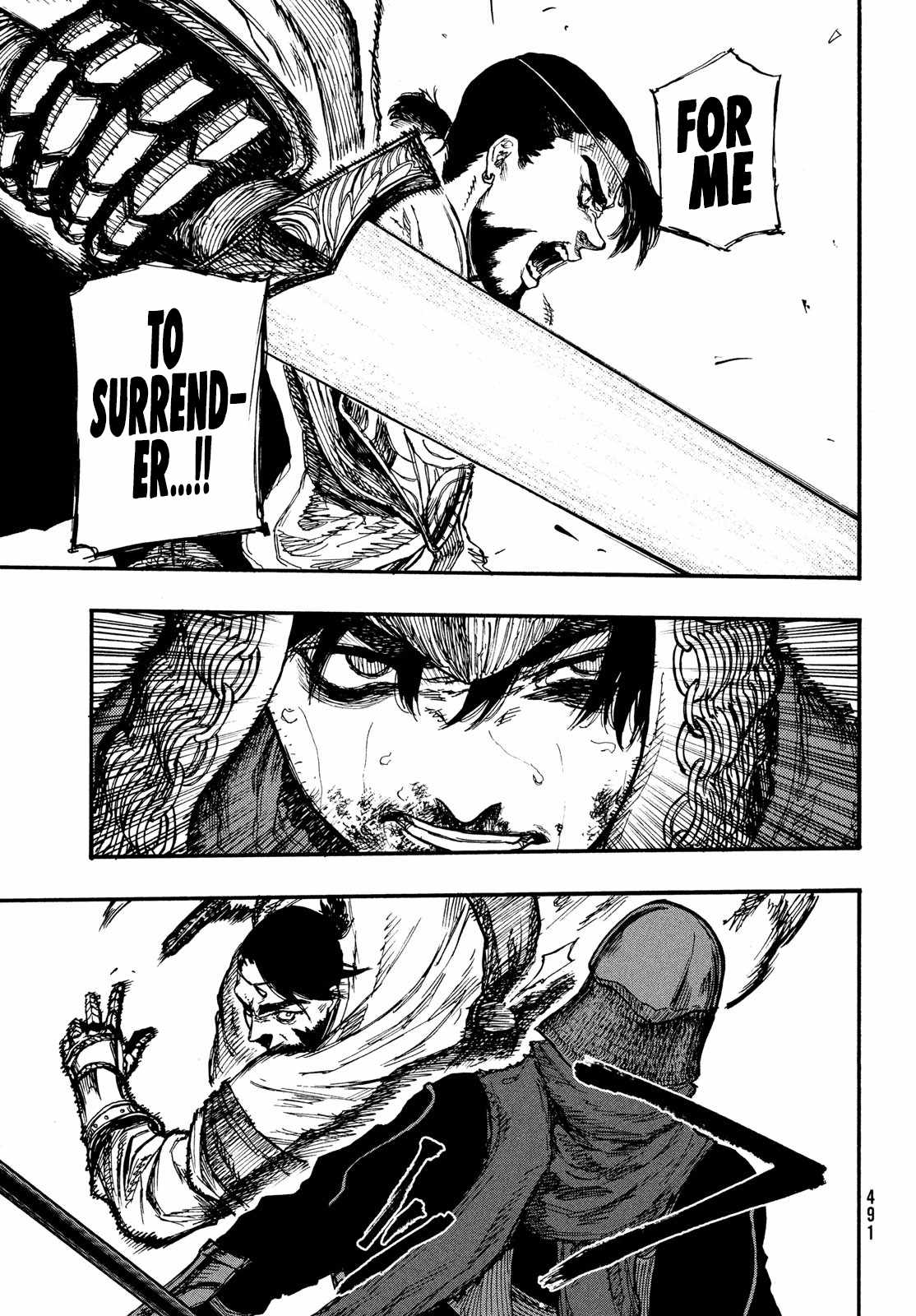 What Do You Wish For With Those Murky Eyes Chapter 5 - Page 7