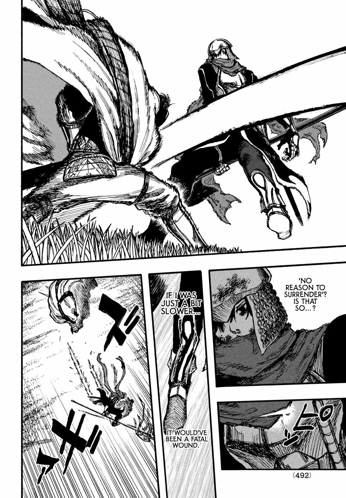 What Do You Wish For With Those Murky Eyes Chapter 5 - Page 8