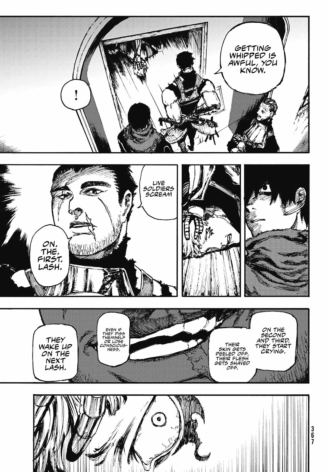 What Do You Wish For With Those Murky Eyes Chapter 6 - Page 22