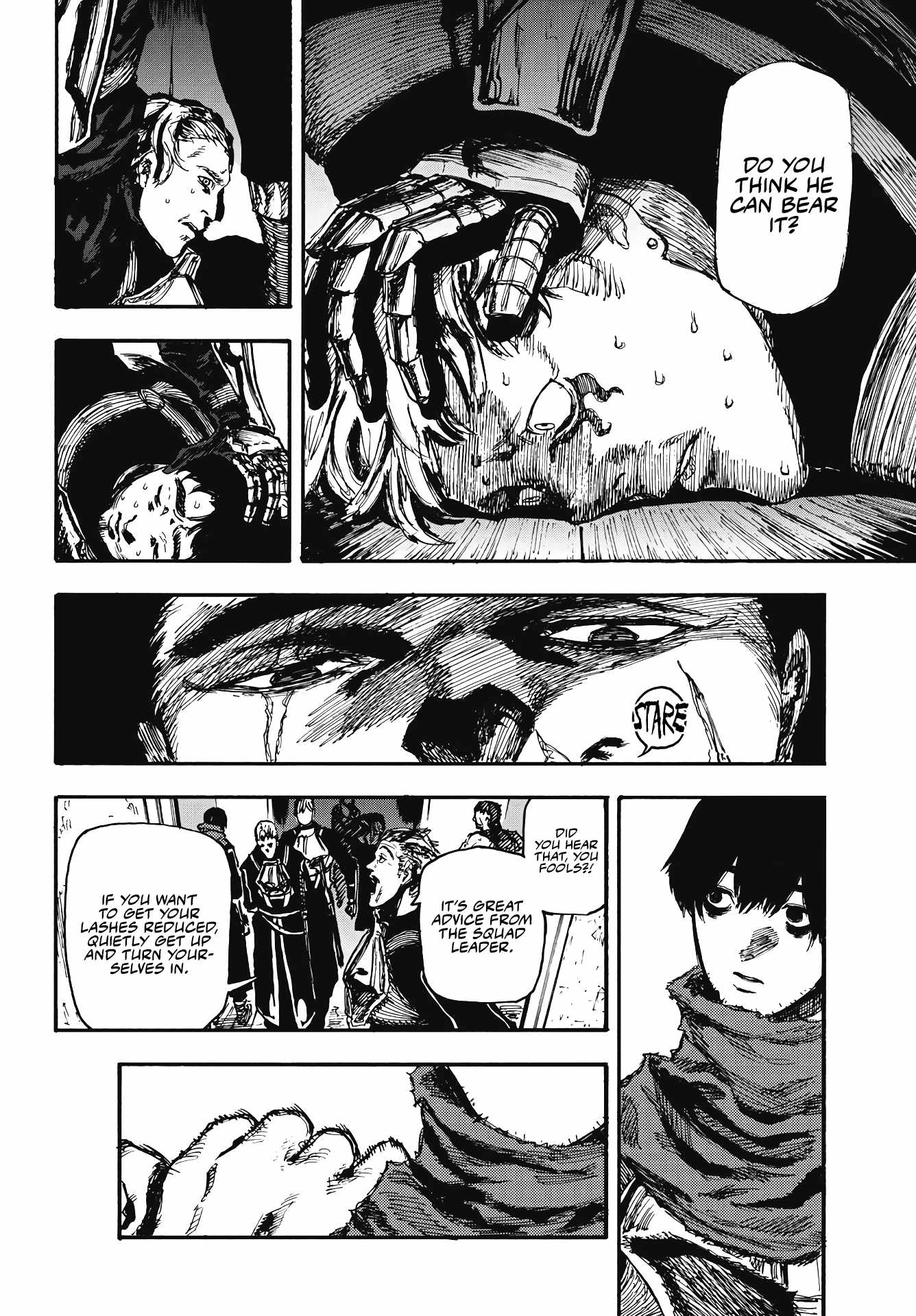 What Do You Wish For With Those Murky Eyes Chapter 6 - Page 23