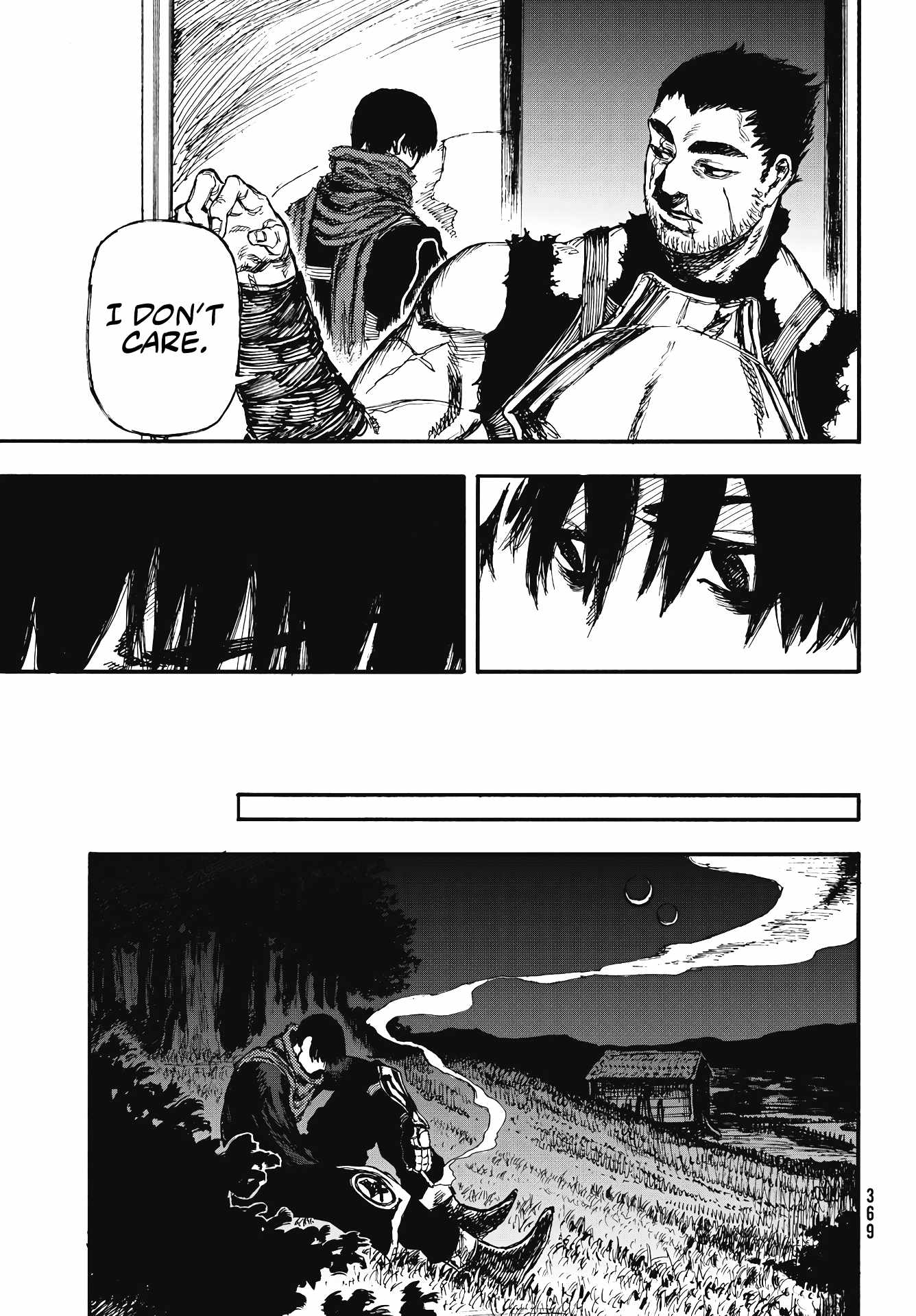 What Do You Wish For With Those Murky Eyes Chapter 6 - Page 24