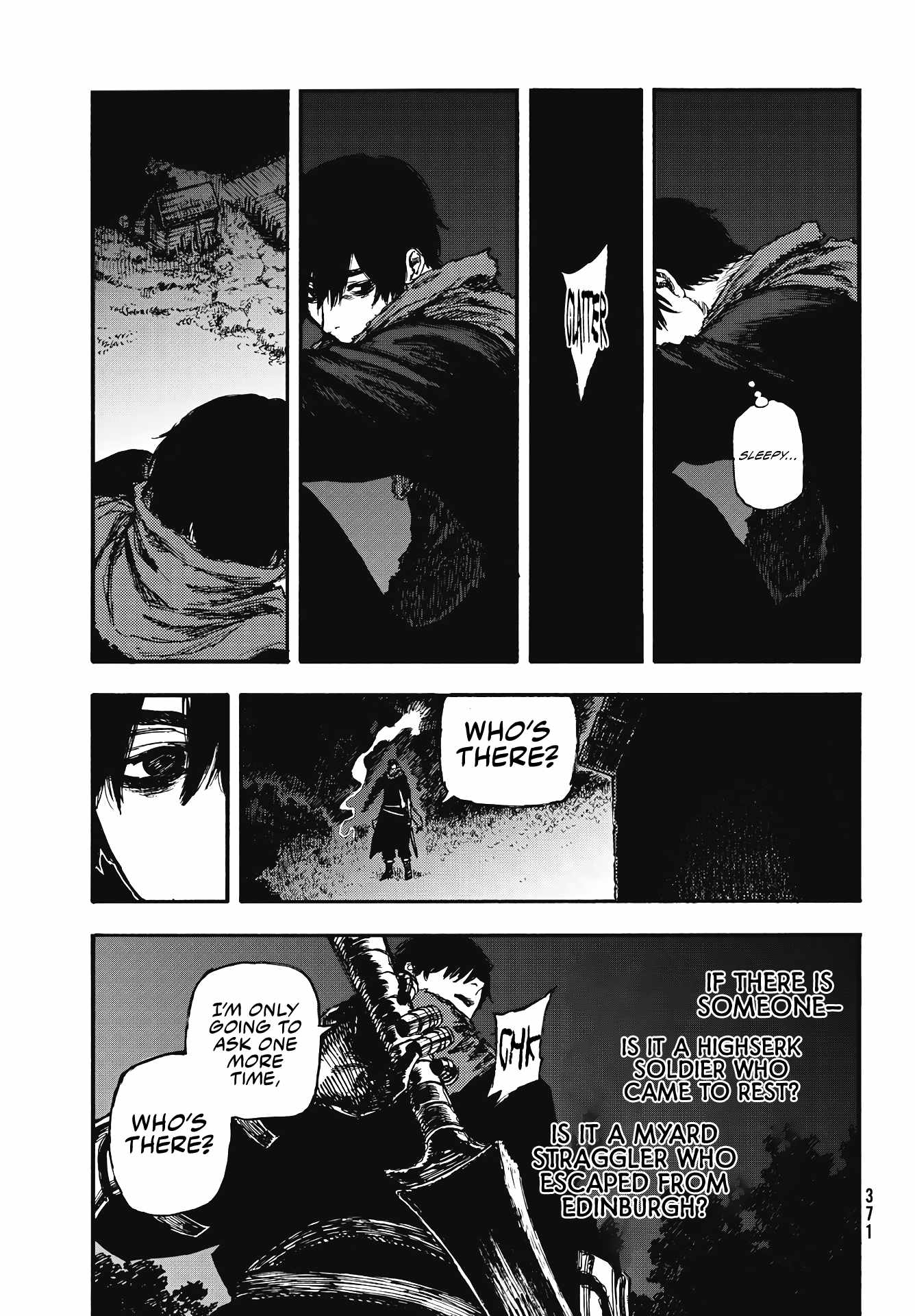 What Do You Wish For With Those Murky Eyes Chapter 6 - Page 26