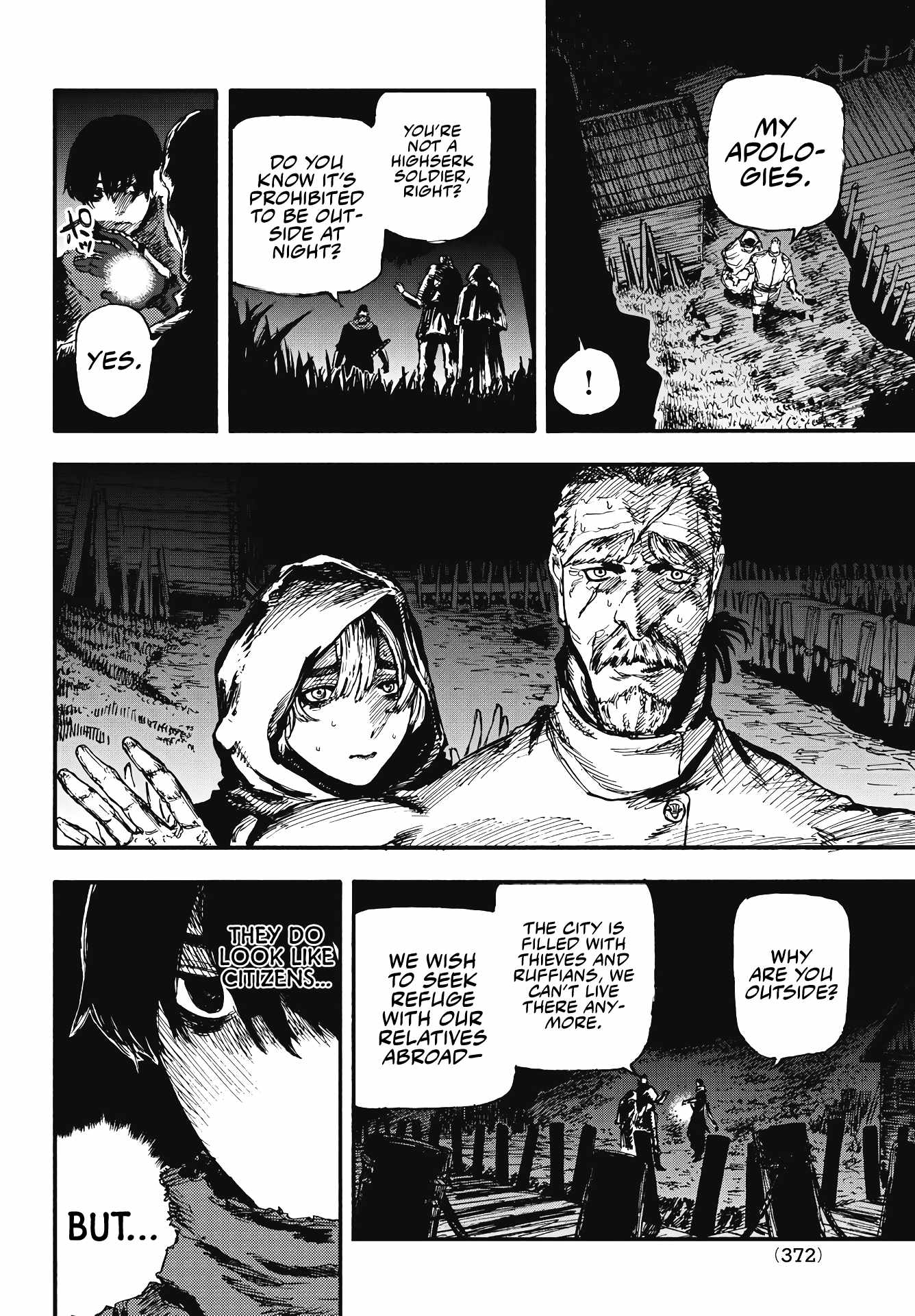 What Do You Wish For With Those Murky Eyes Chapter 6 - Page 27