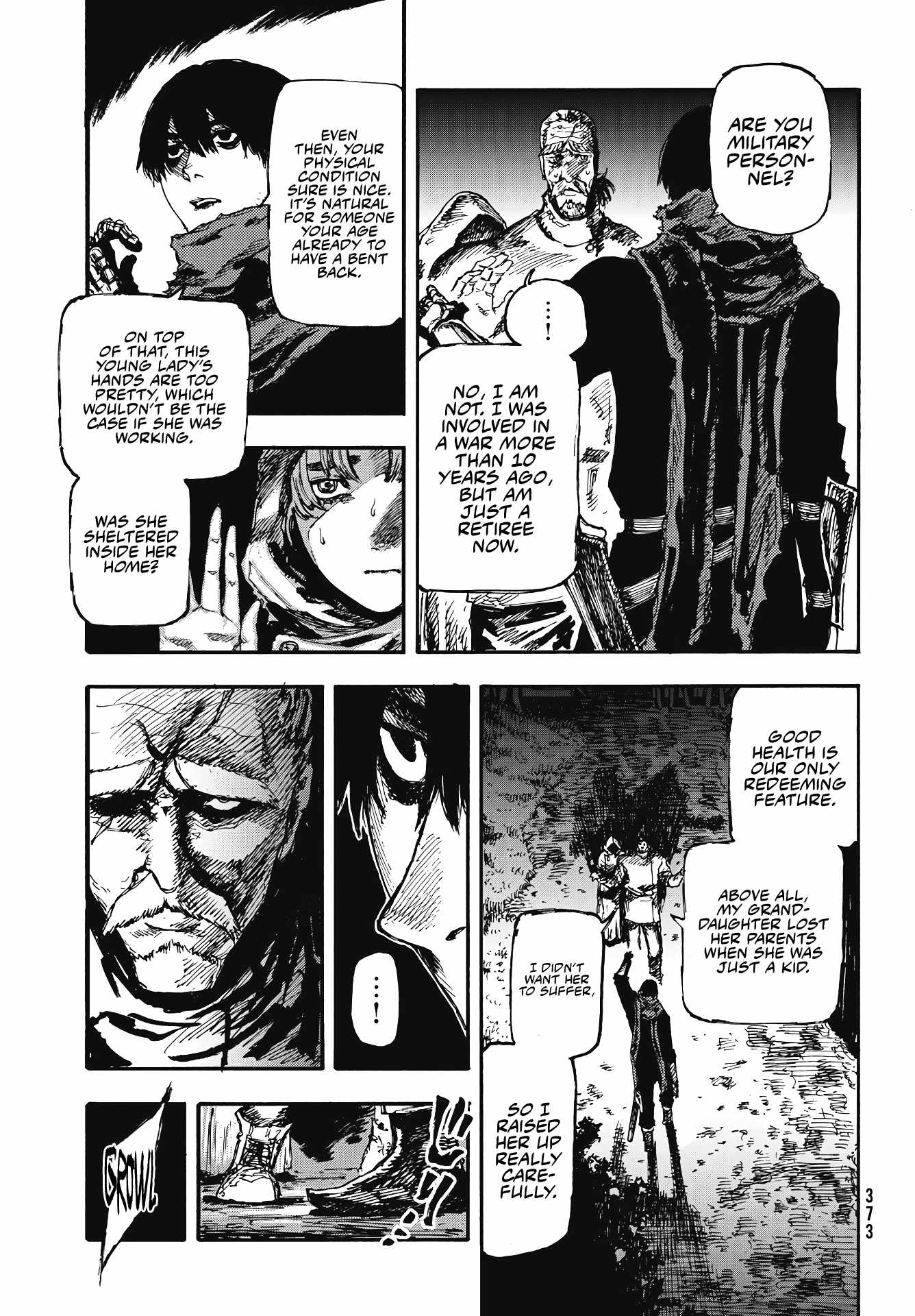 What Do You Wish For With Those Murky Eyes Chapter 6 - Page 28