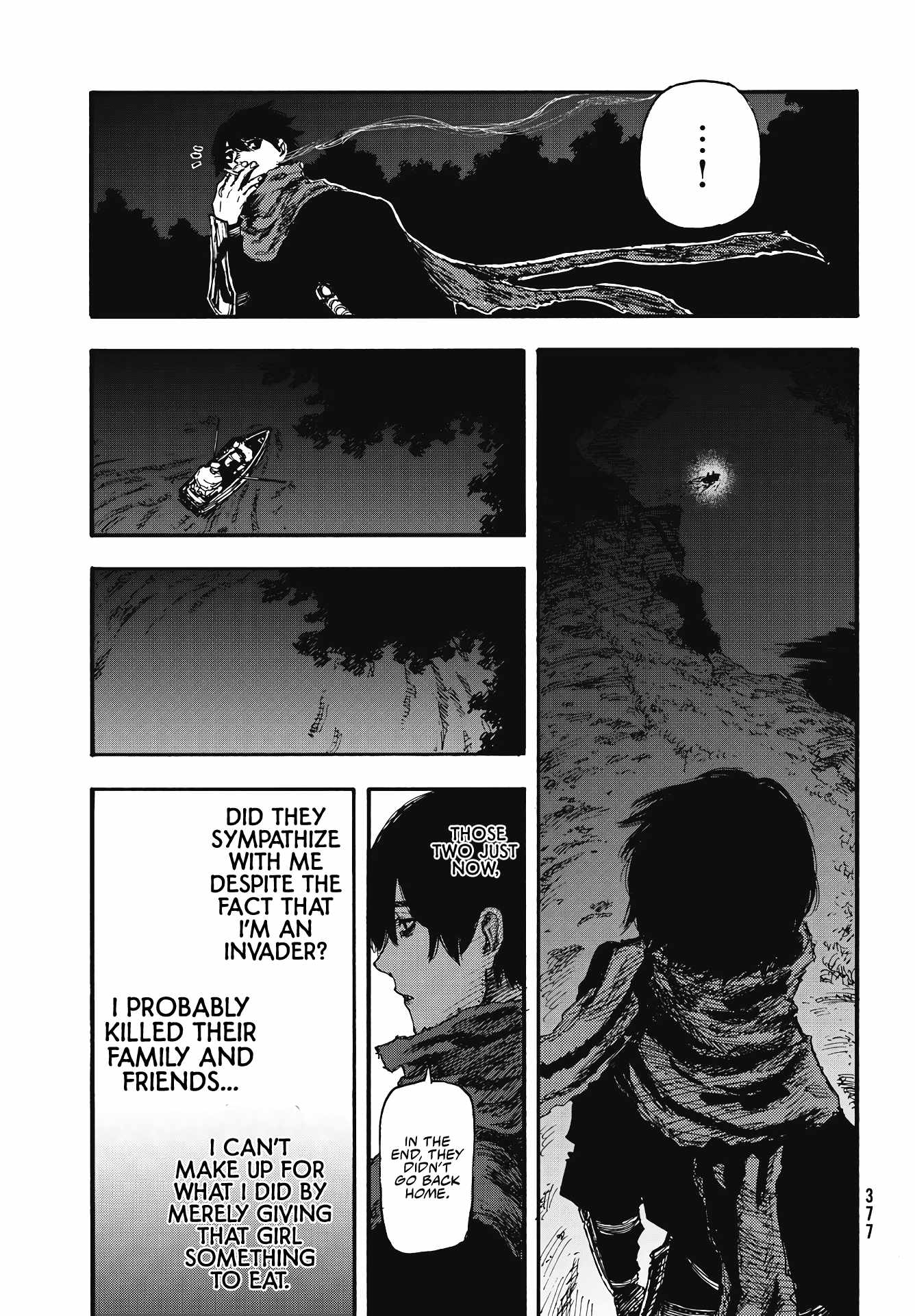 What Do You Wish For With Those Murky Eyes Chapter 6 - Page 32
