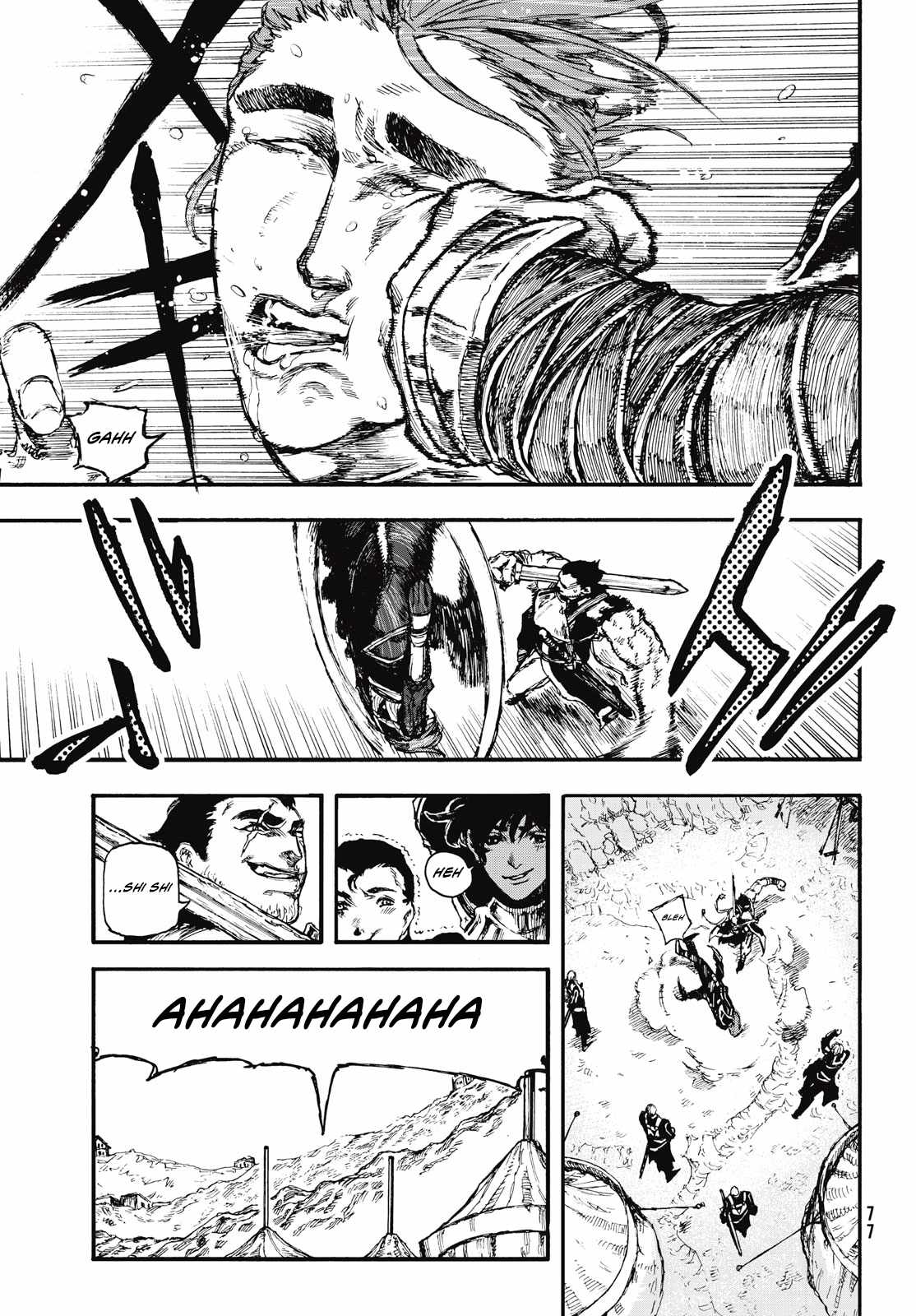 What Do You Wish For With Those Murky Eyes Chapter 7 - Page 12