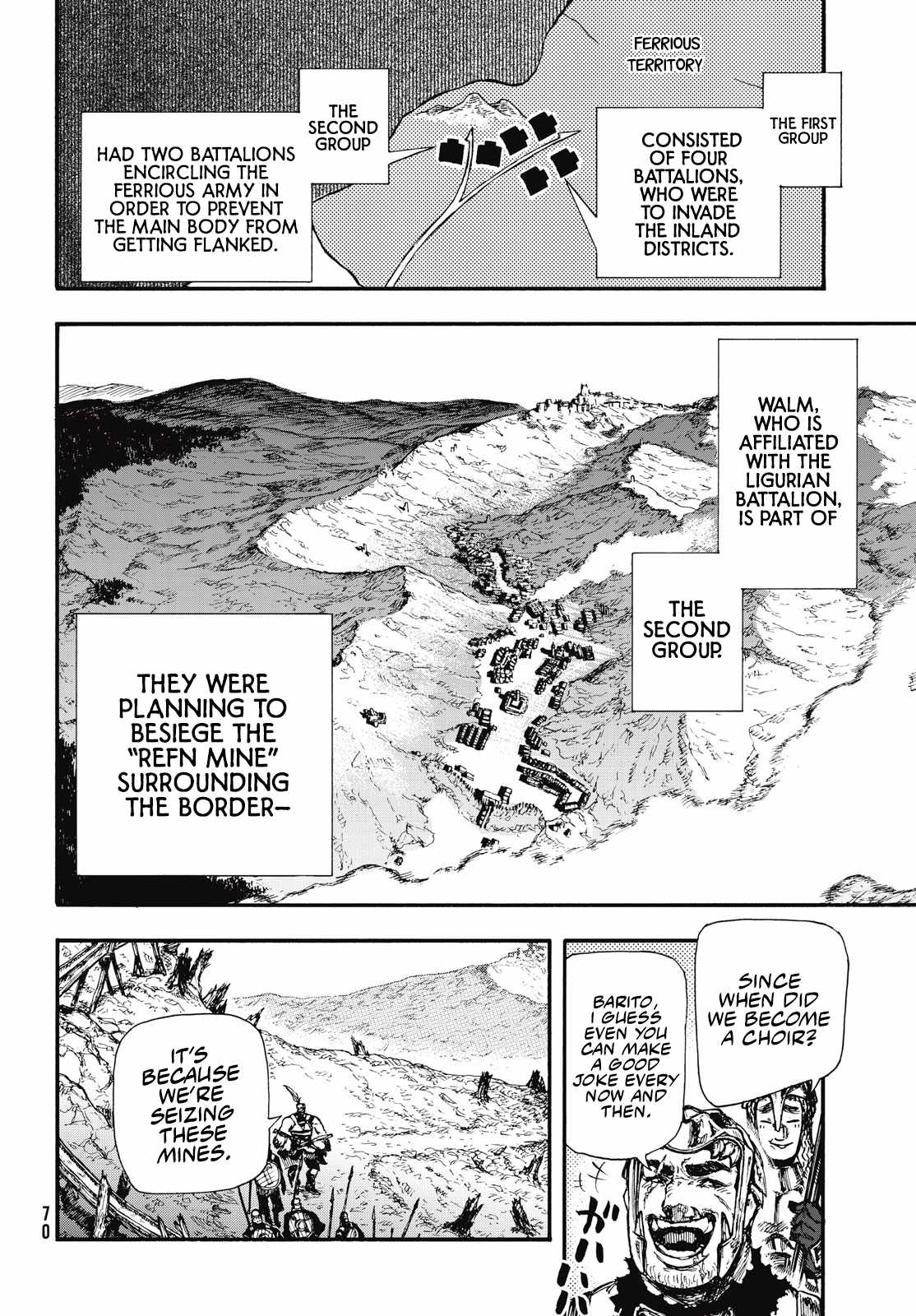 What Do You Wish For With Those Murky Eyes Chapter 7 - Page 5