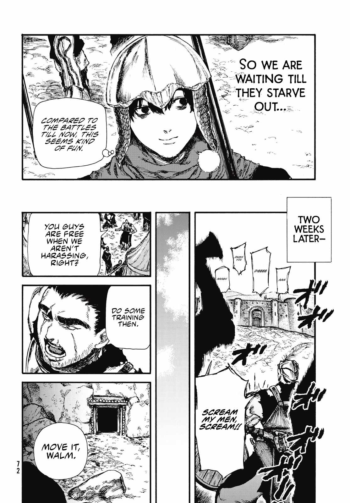 What Do You Wish For With Those Murky Eyes Chapter 7 - Page 7