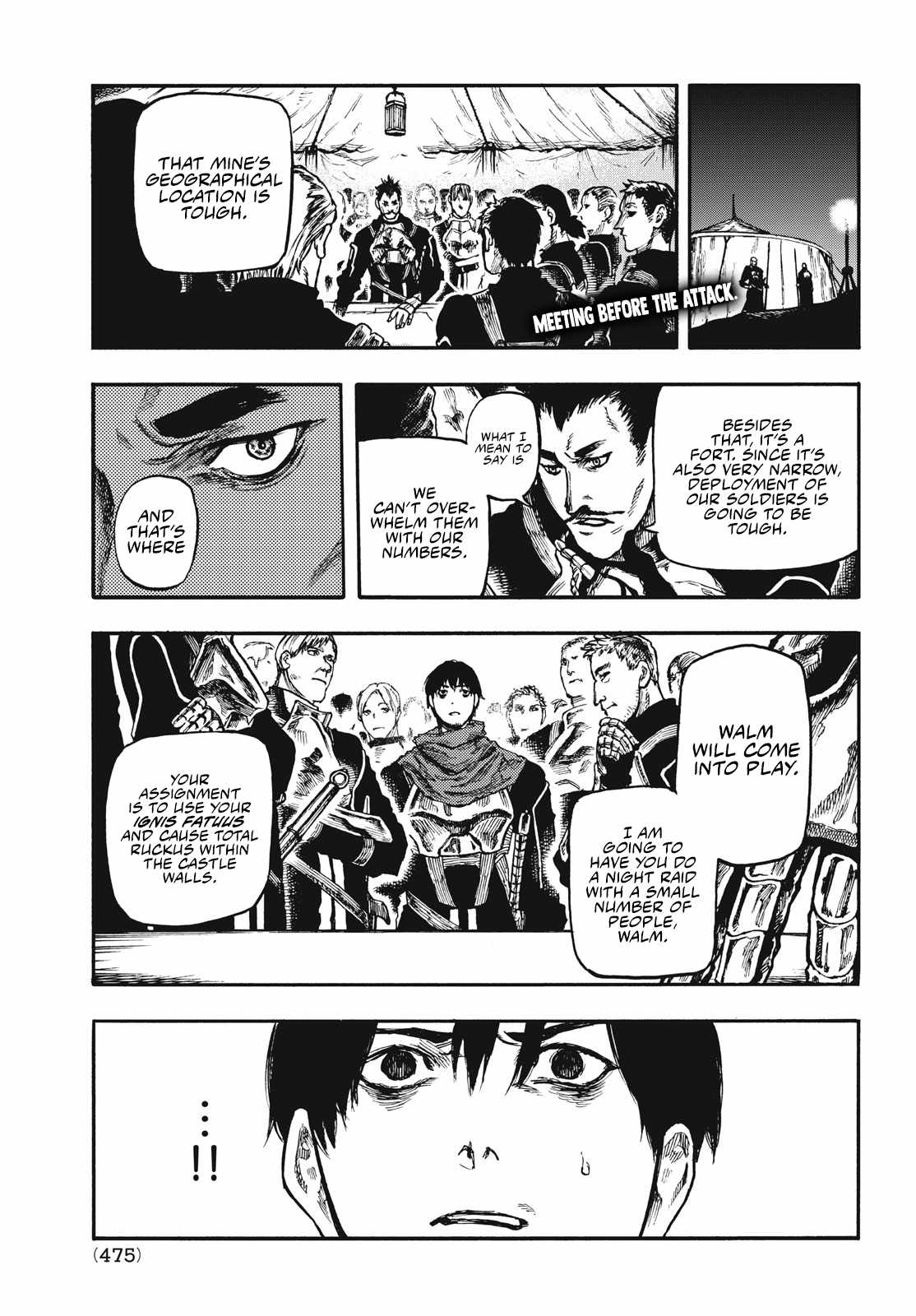 What Do You Wish For With Those Murky Eyes Chapter 8 - Page 2