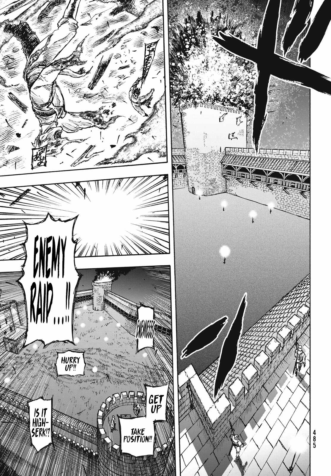What Do You Wish For With Those Murky Eyes Chapter 8 - Page 12