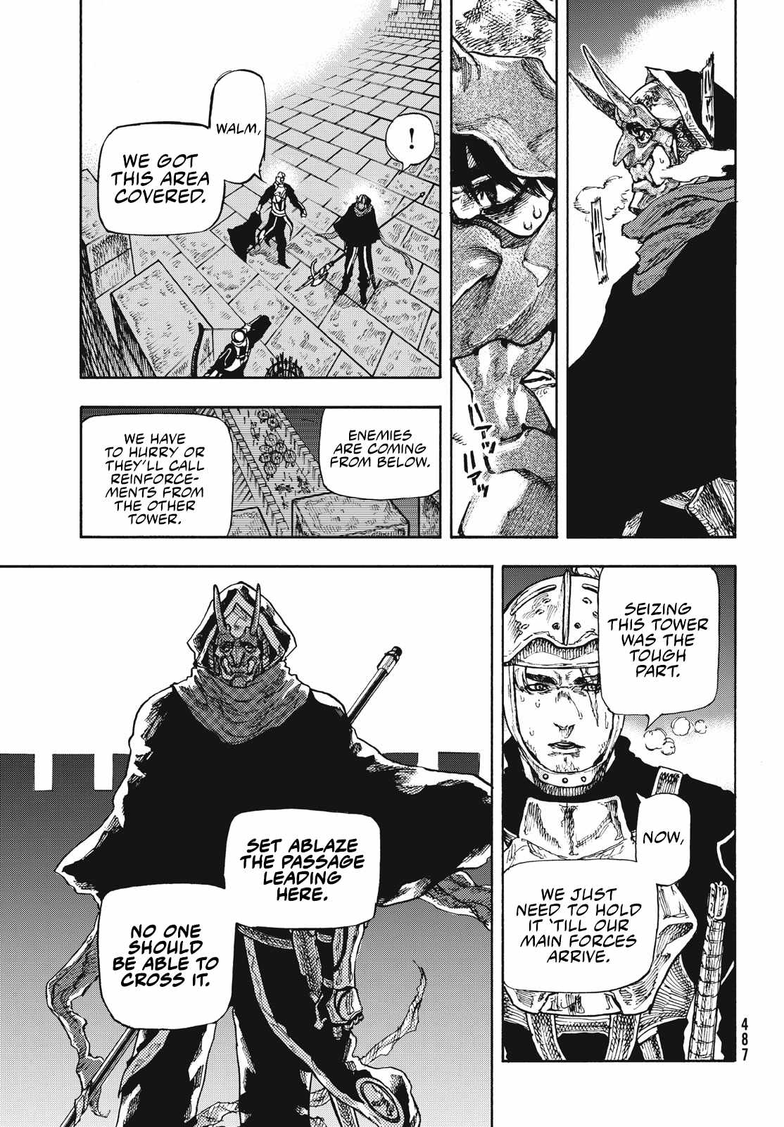 What Do You Wish For With Those Murky Eyes Chapter 8 - Page 14