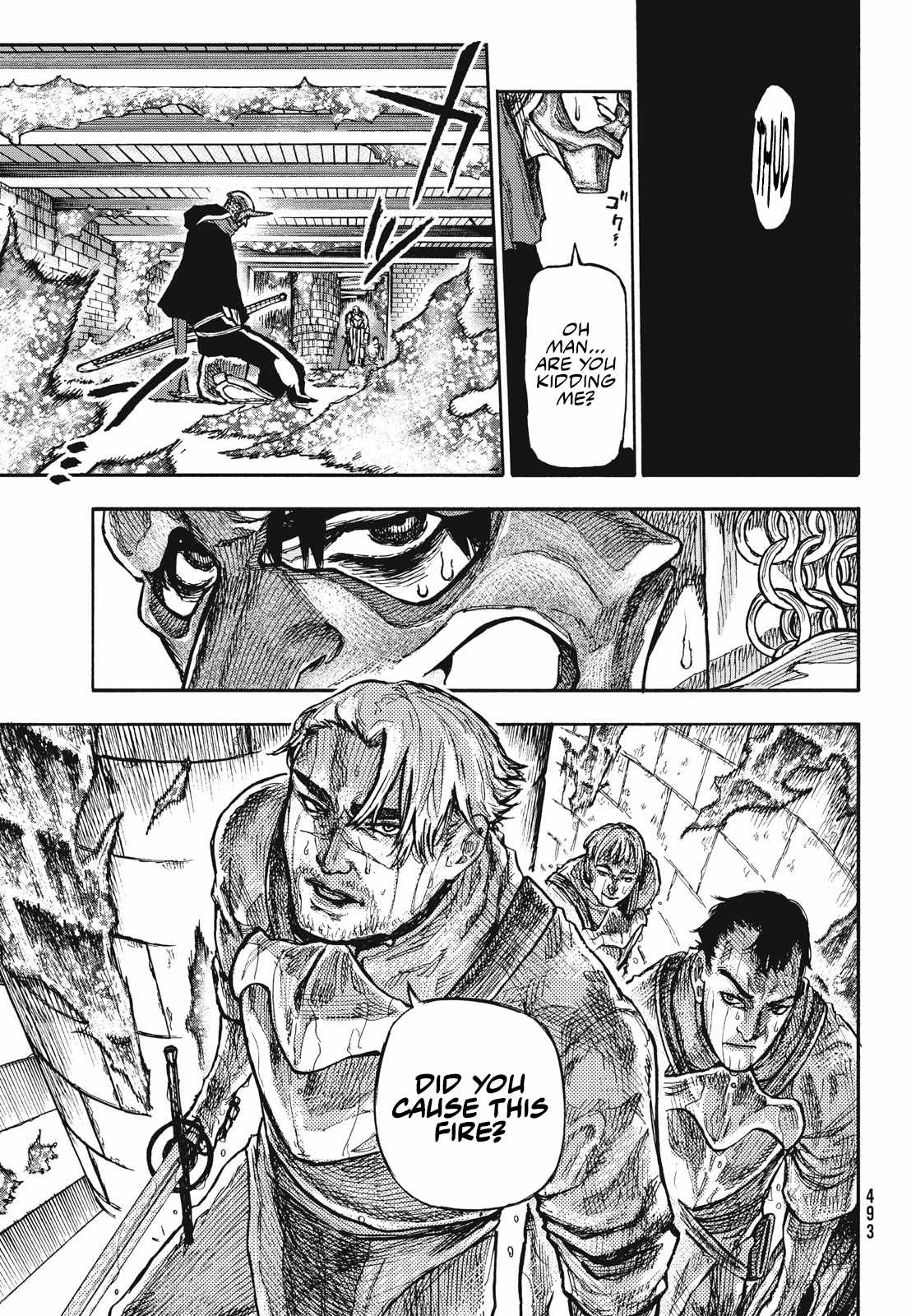 What Do You Wish For With Those Murky Eyes Chapter 8 - Page 20
