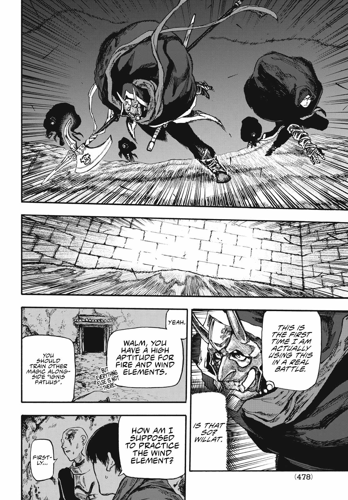 What Do You Wish For With Those Murky Eyes Chapter 8 - Page 5