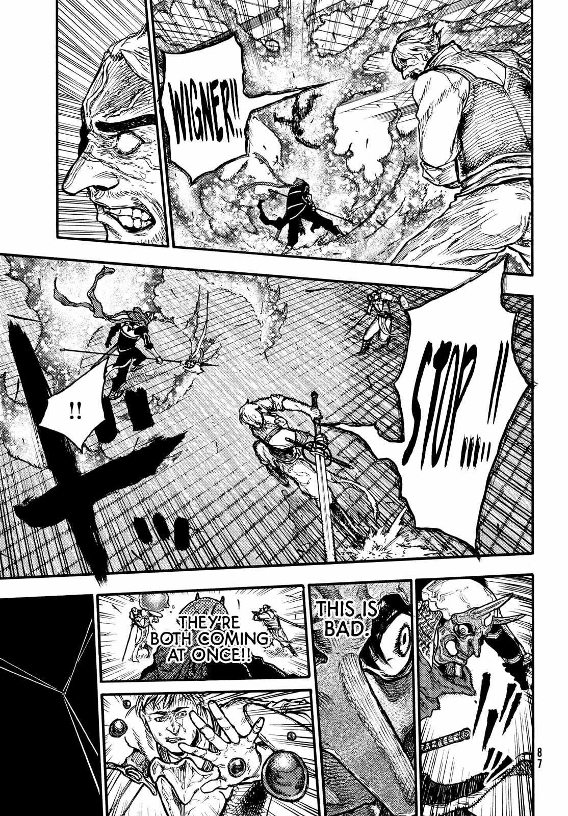 What Do You Wish For With Those Murky Eyes Chapter 9 - Page 15