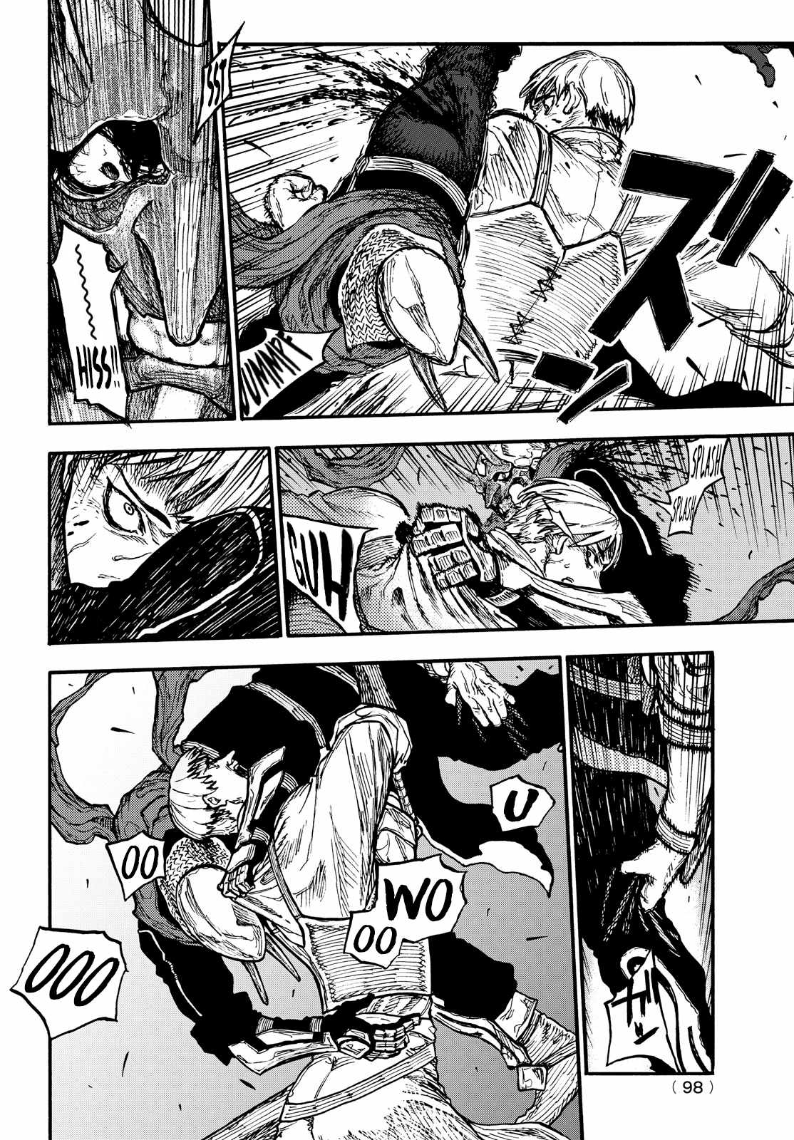 What Do You Wish For With Those Murky Eyes Chapter 9 - Page 26