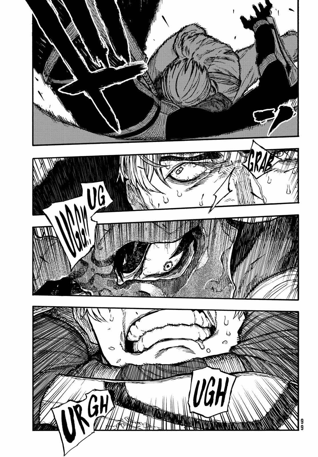 What Do You Wish For With Those Murky Eyes Chapter 9 - Page 27