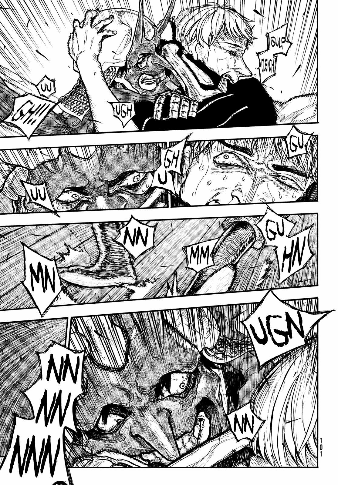 What Do You Wish For With Those Murky Eyes Chapter 9 - Page 29