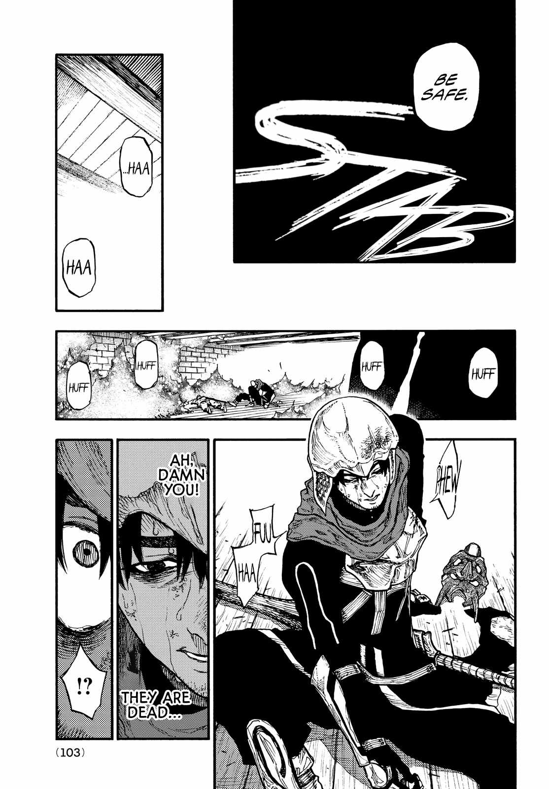 What Do You Wish For With Those Murky Eyes Chapter 9 - Page 31