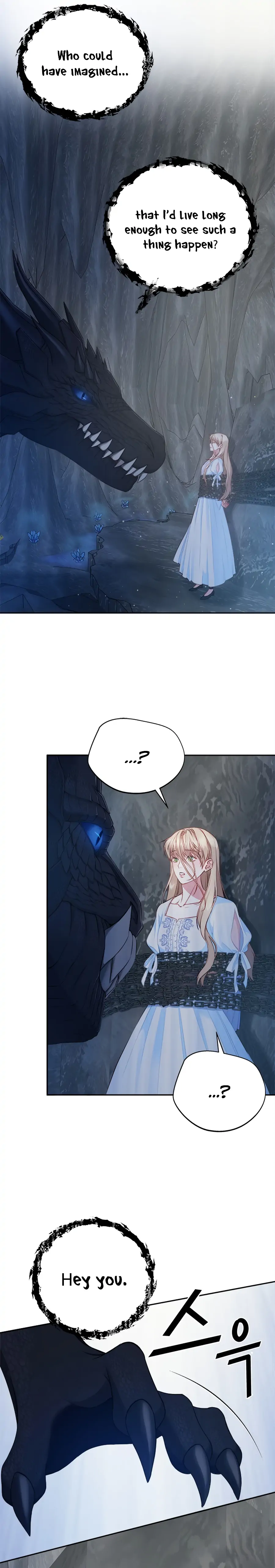 What Does That Evil Dragon Live For? Chapter 1 - Page 11